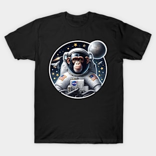 Space Monkey T-Shirt